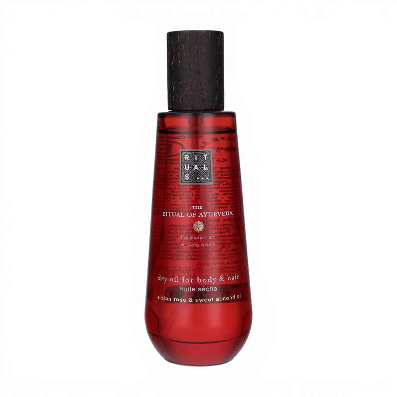 Rituals Ayurveda natuurlijke droge olie voor lichaam & haar 100 ml