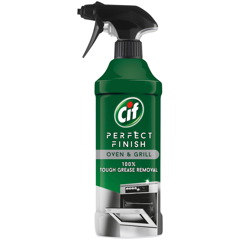 Perfect Finish Specialist Cleaner Spray Oven & Grill 435 ml