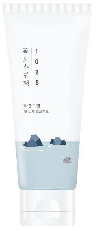 1025 Dokdo Sleeping Pack 100ml