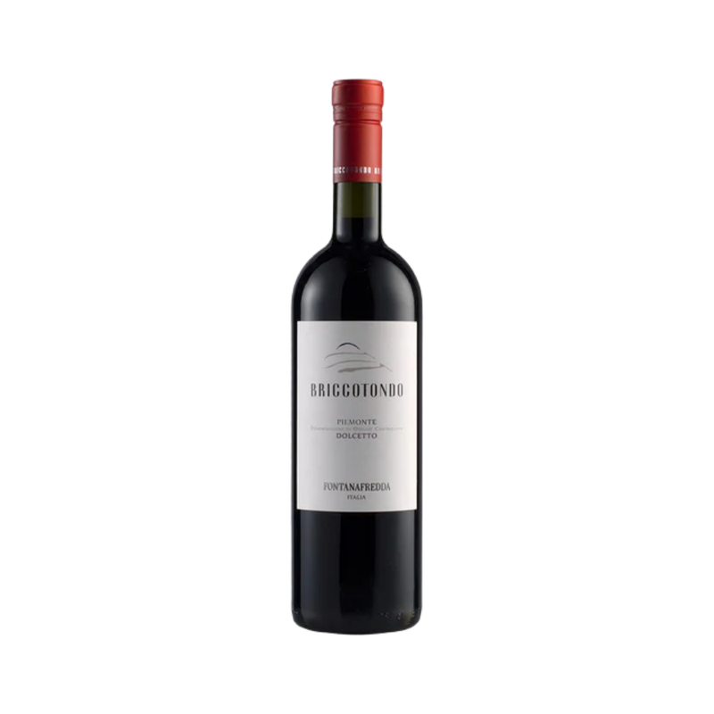 Briccotondo Dolcetto 22 Fontanafredda 75cl