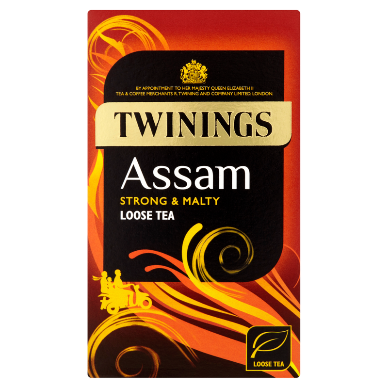 Assam Loose Tea 125g