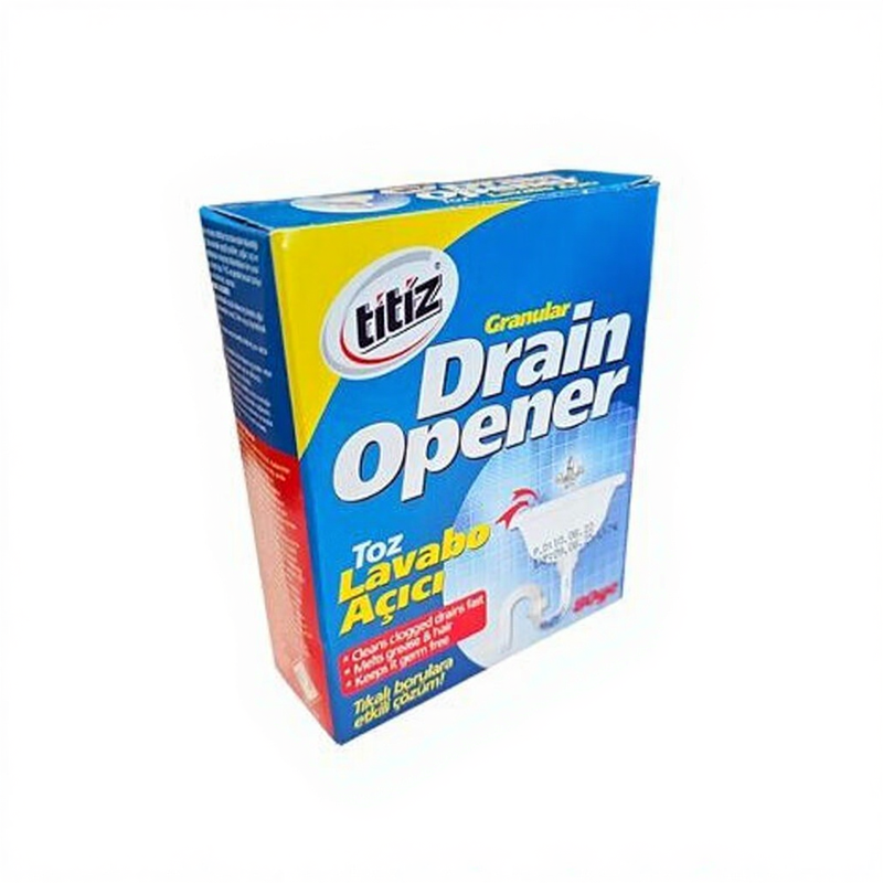 Titiz Krachtige Afvoerontstopper 80 g
