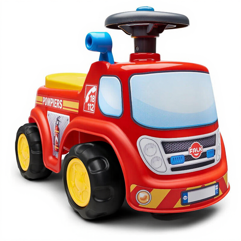 Falk Feuerwehr Rutschauto 1/3