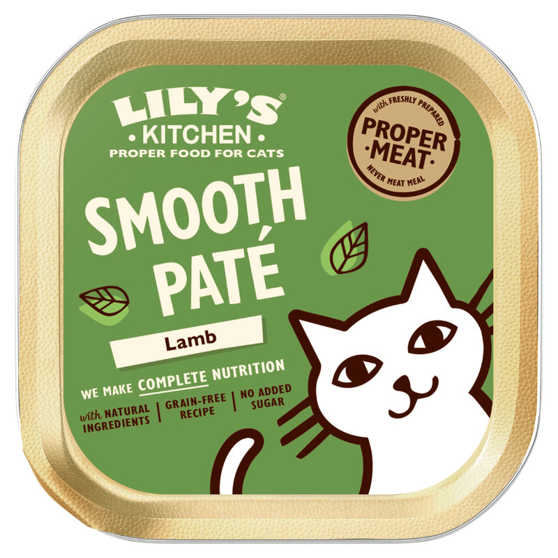 Smooth Lamb Paté 85g
