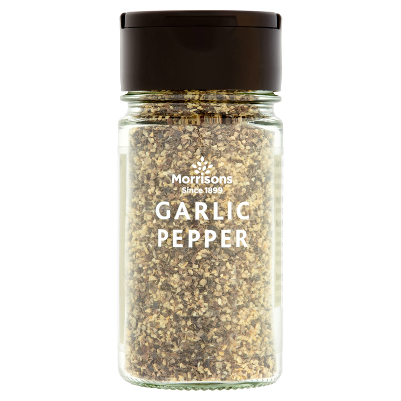Garlic Pepper 45g