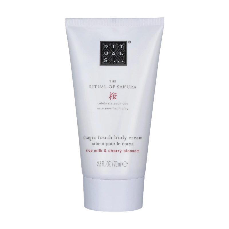 Sakura Magic Touch Body Cream 70 ml