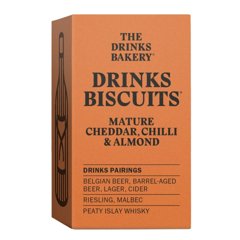 Mature Cheddar Chilli & Almond 36g