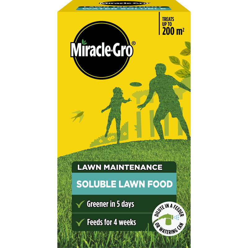 Soluble Lawn Feed 1kg