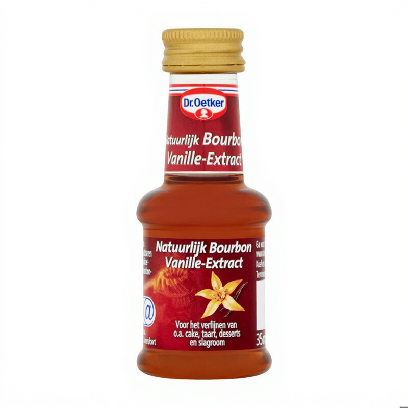 Dr. Oetker Bourbon Vanille Extract - 35 ml