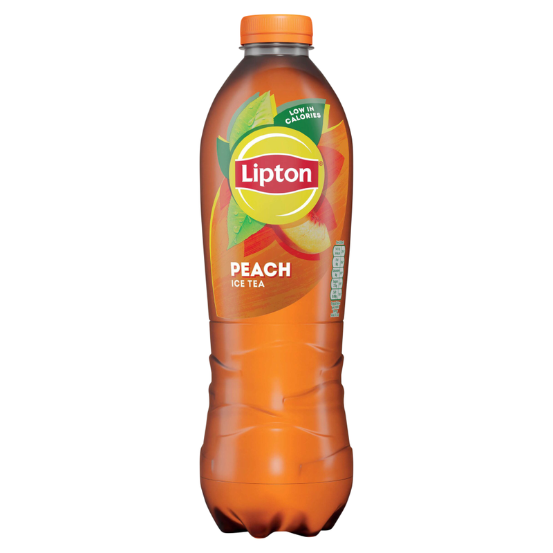 Liptonice Peach 1.25 L