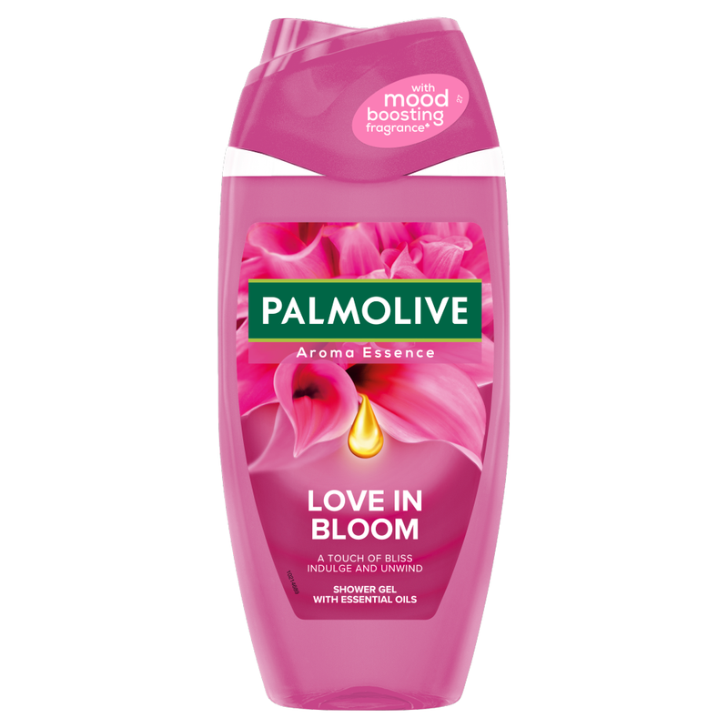 Aroma Essence Love in Bloom Shower Gel Body Wash 250ml