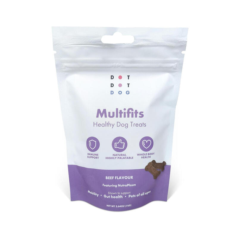 Multifit Dog Supplement 75g