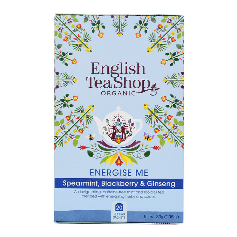 Shop - Organic Wellness Energize Me - 30g