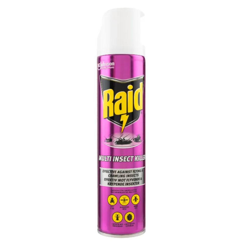 Multi Insect Killer Aerosol 300ml
