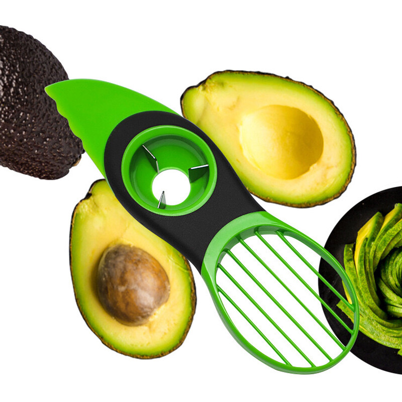 3-in-1 Avocado Slicer