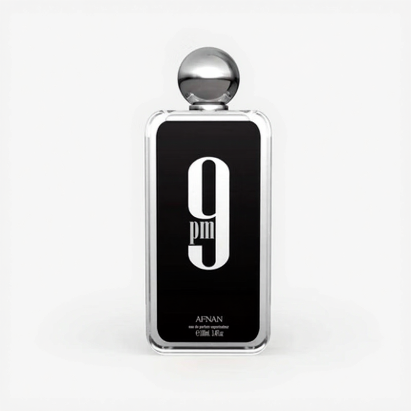 Afnan 9 PM Eau de Parfum 100 ml