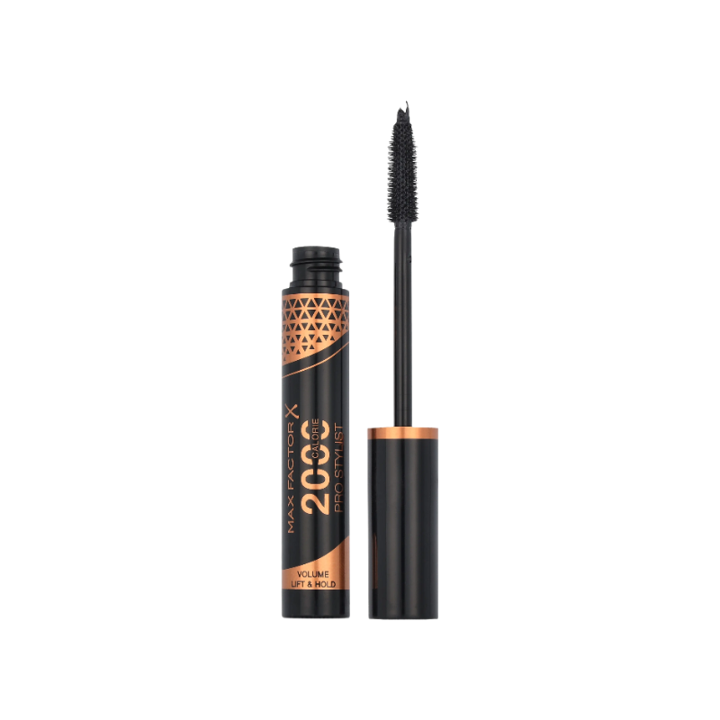 2000 Calorie Pro Stylist Mascara 9 ml Black