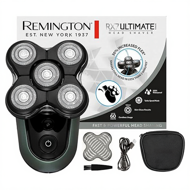 Remington RX7 Ultimate Series XR1600 Rasierer
