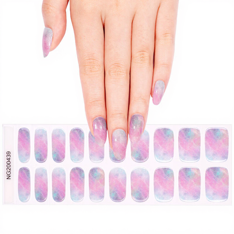 MeoMagic gel nagelspikkels 20 stuks 14 193