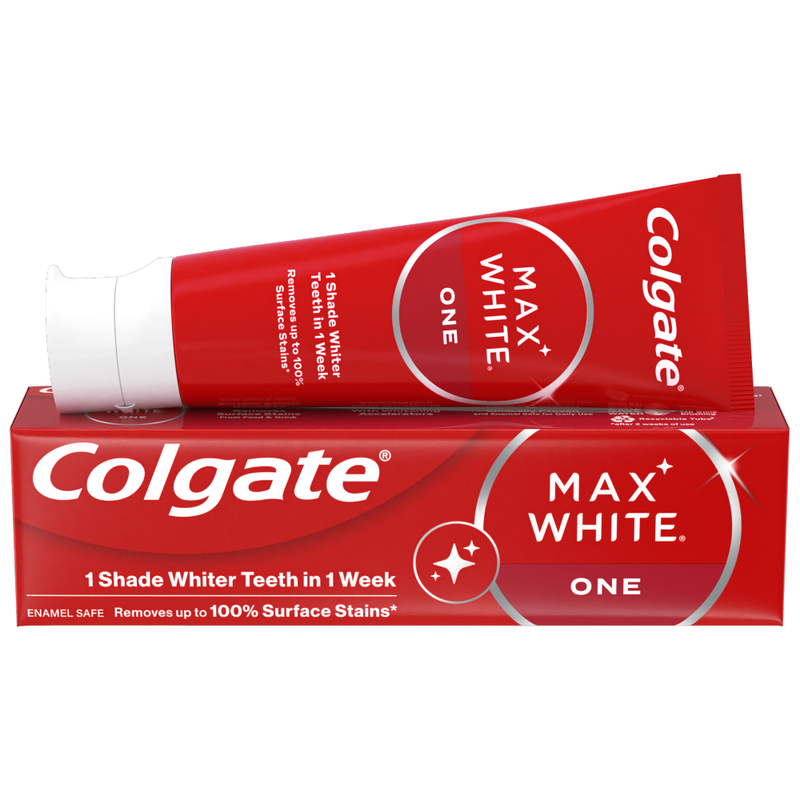 Max White One Teeth Whitening Toothpaste 75ml