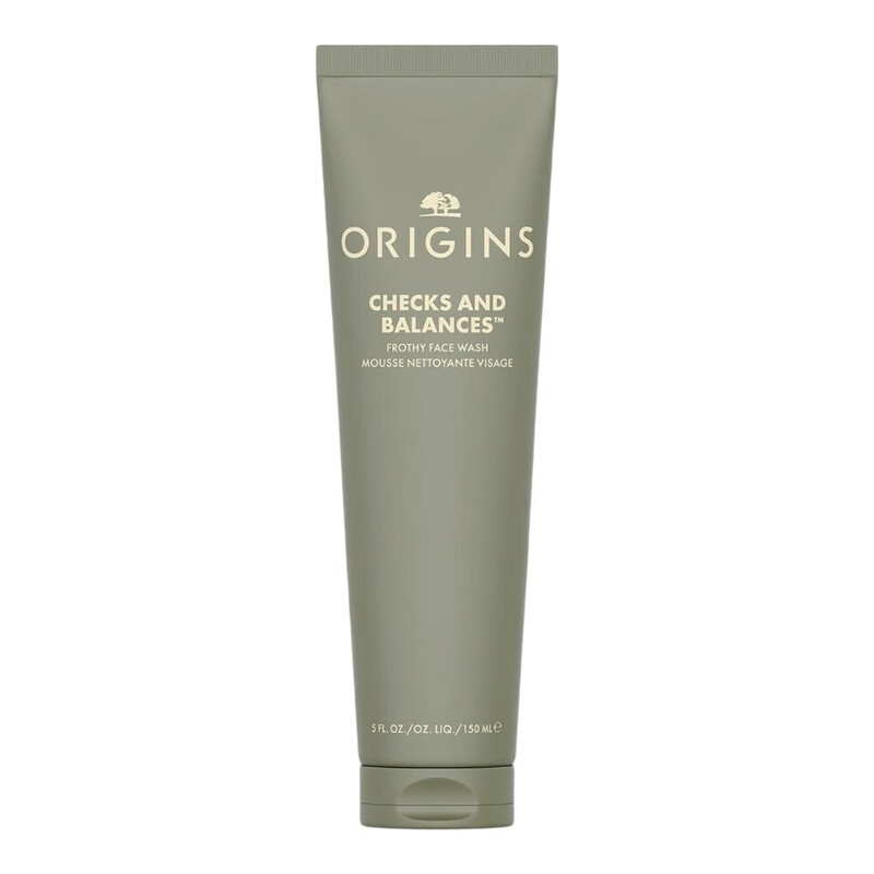 Origins Checks & Balances Frothy Face Wash 150ml