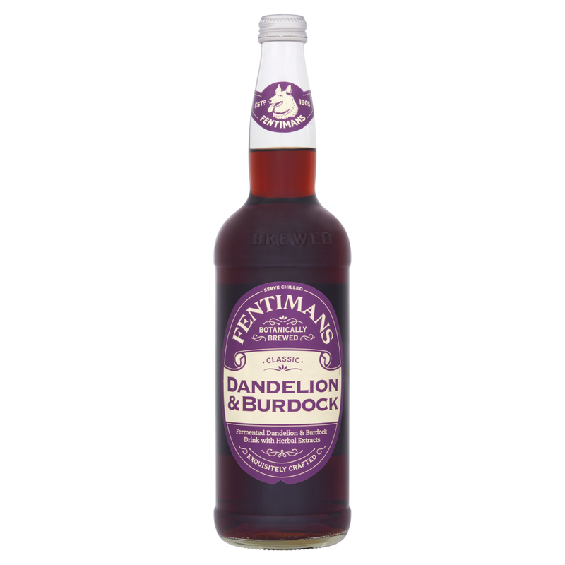 Dandelion & Burdock 750ml