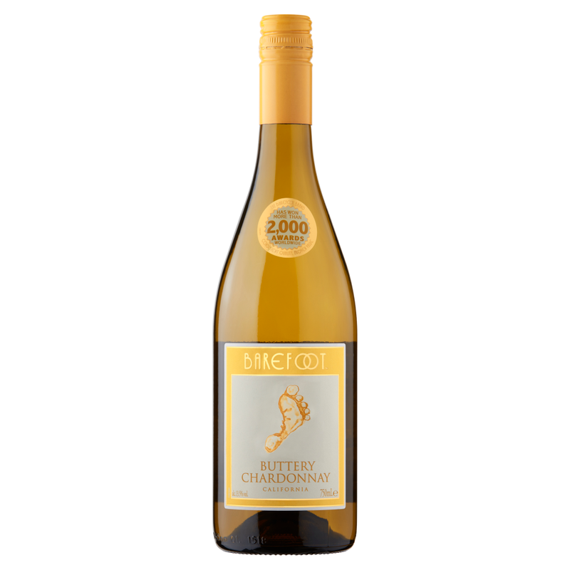 Buttery Chardonnay 75cl