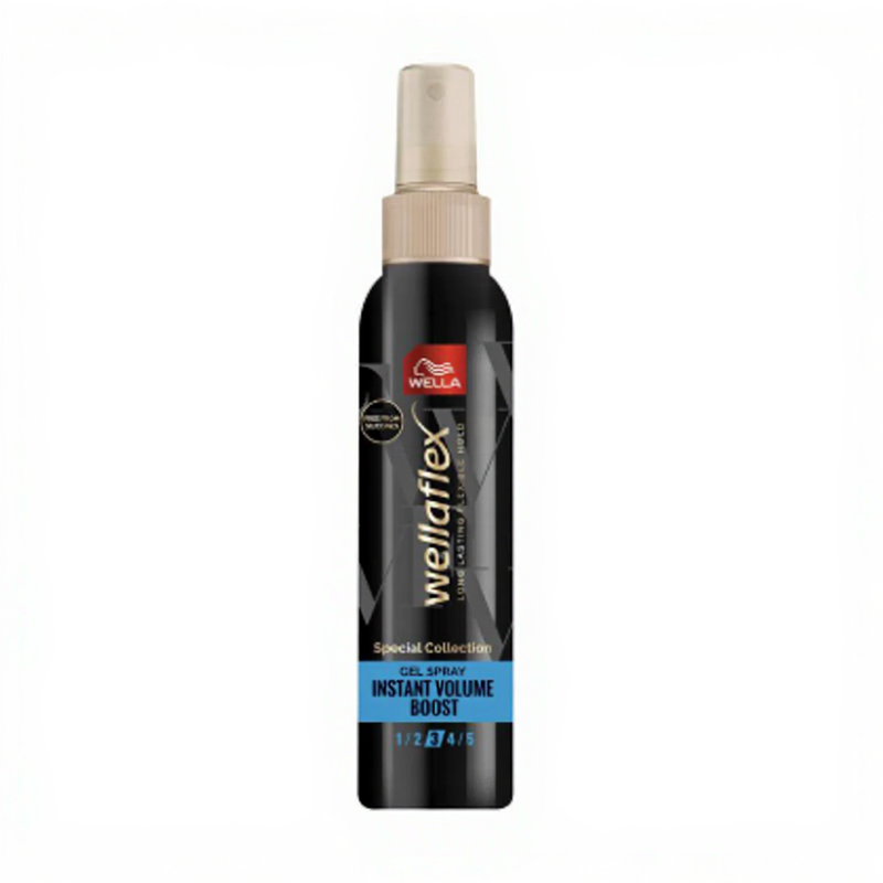 Wella Wellaflex Directe Volumeboost Gel 150 ml