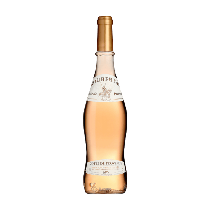 Comte De Provence Rose 23 La Vidaubanaise 75cl