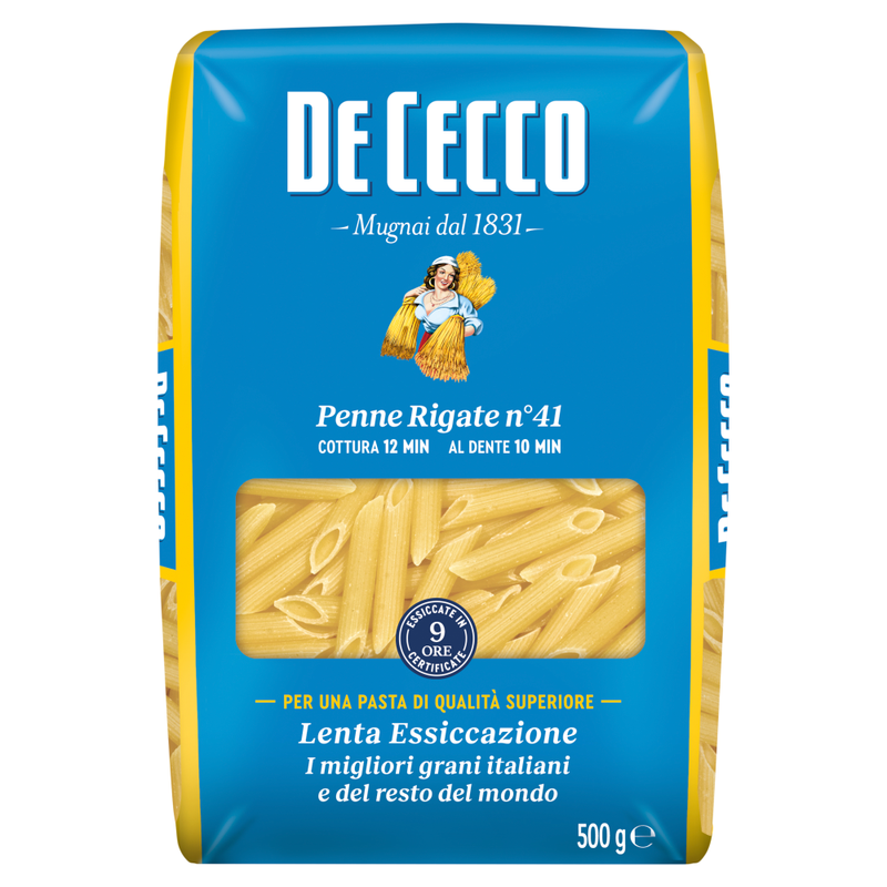 Penne Rigate 500g