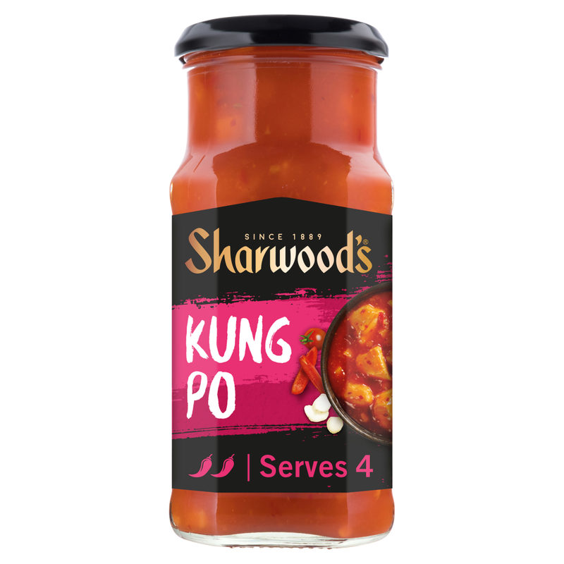 Kung Po Sauce 425g