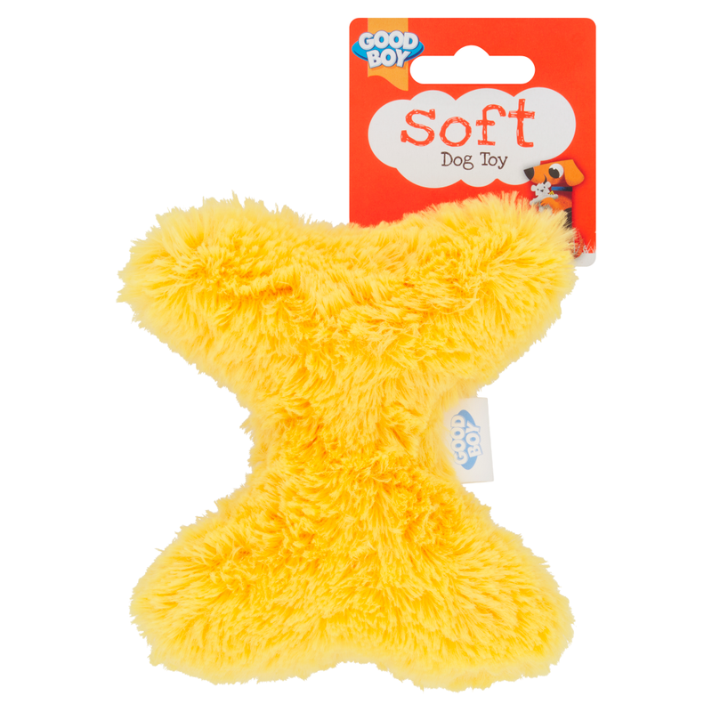 Soft Dog Toy
