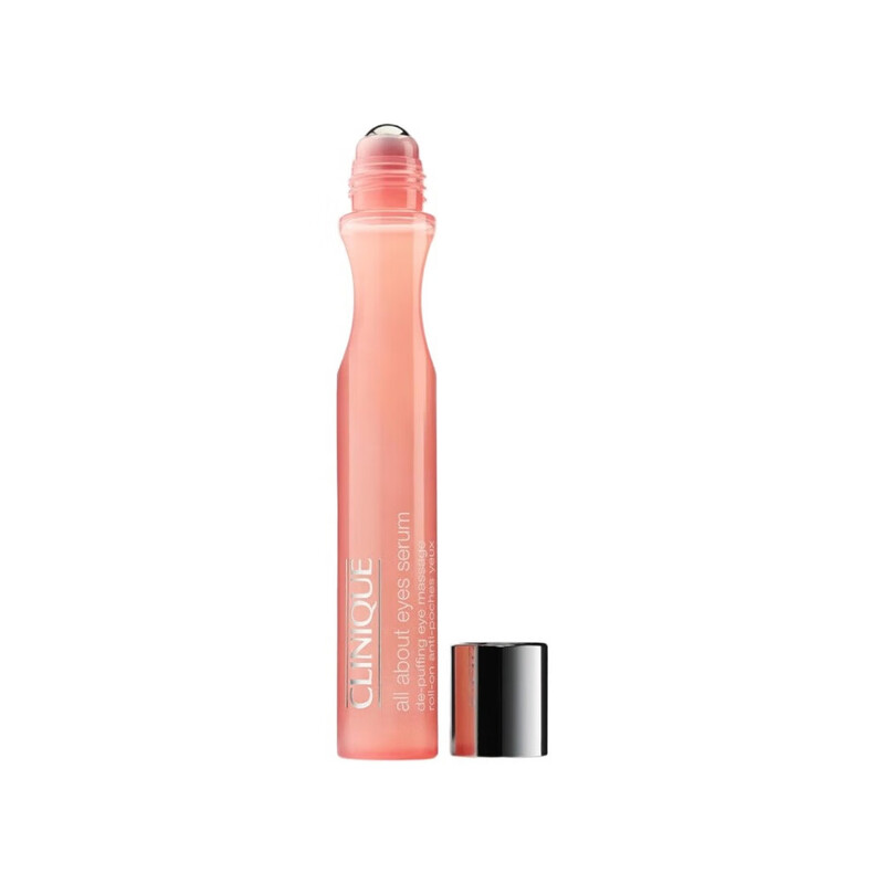 Clinique All About Eyes Serum De-Puffing Eye Massage Roll-On 15ml