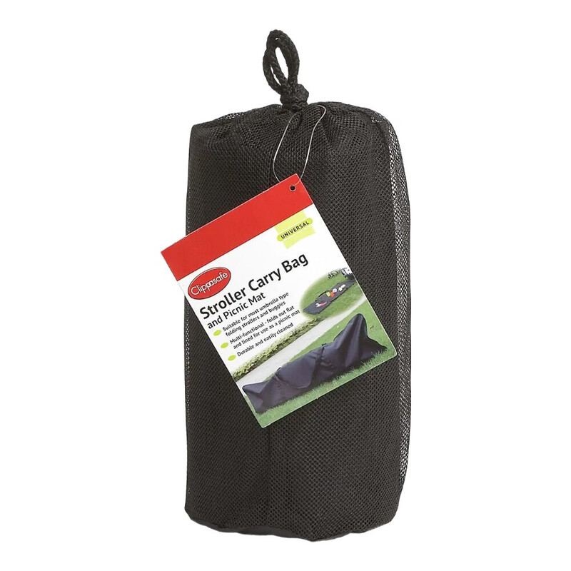 Pram Carry Bag & Picnic Mat
