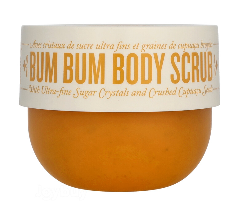 Bum Bum Body Scrub 220g 7.7oz