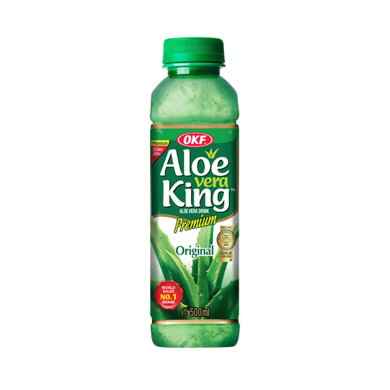 Aloe Vera Juice King 500ml (Original)