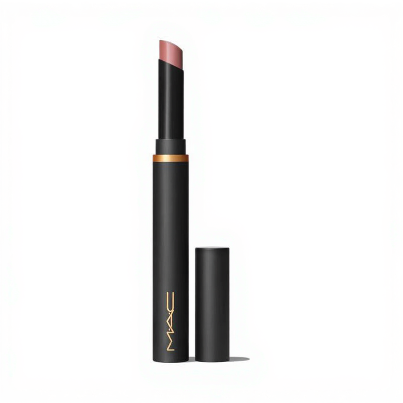 MAC Powder Kiss Velvet Blur Slim Stick Over The Taupe 892