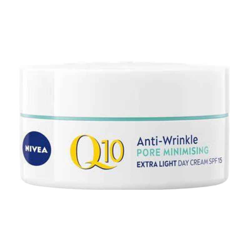 Q1 Power Anti-Wrinkle Day Cream Moisturiser SPF15 50 ml