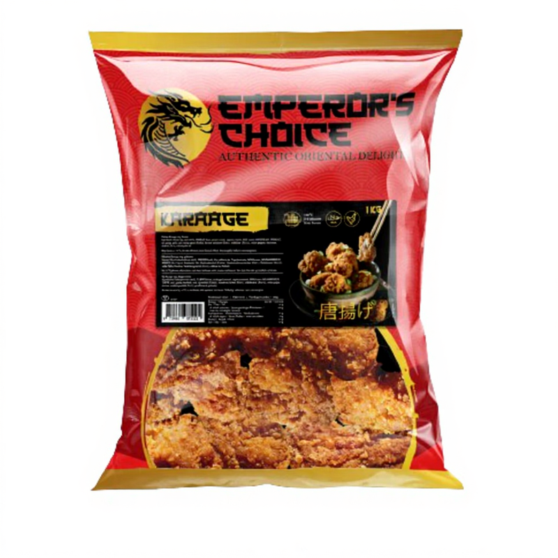 Emperor's Choice Japanische Karaage-Hähnchenstücke 1kg