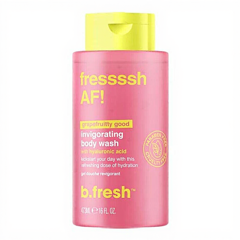 b.fresh Fresh AF! Belebendes Duschgel 473 ml