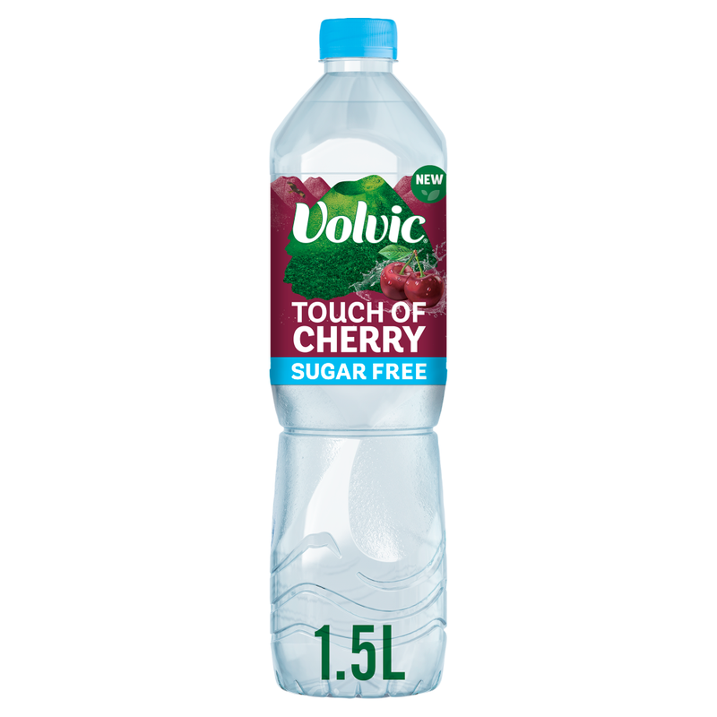 Touch Of Fruit Cherry 1.5L