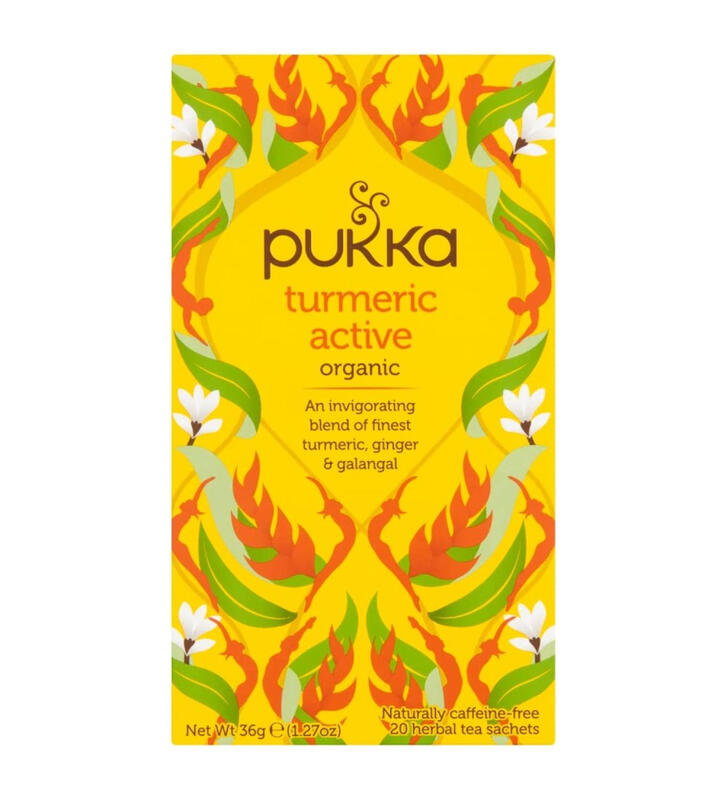 Turmeric Active 20 Sachets 36g