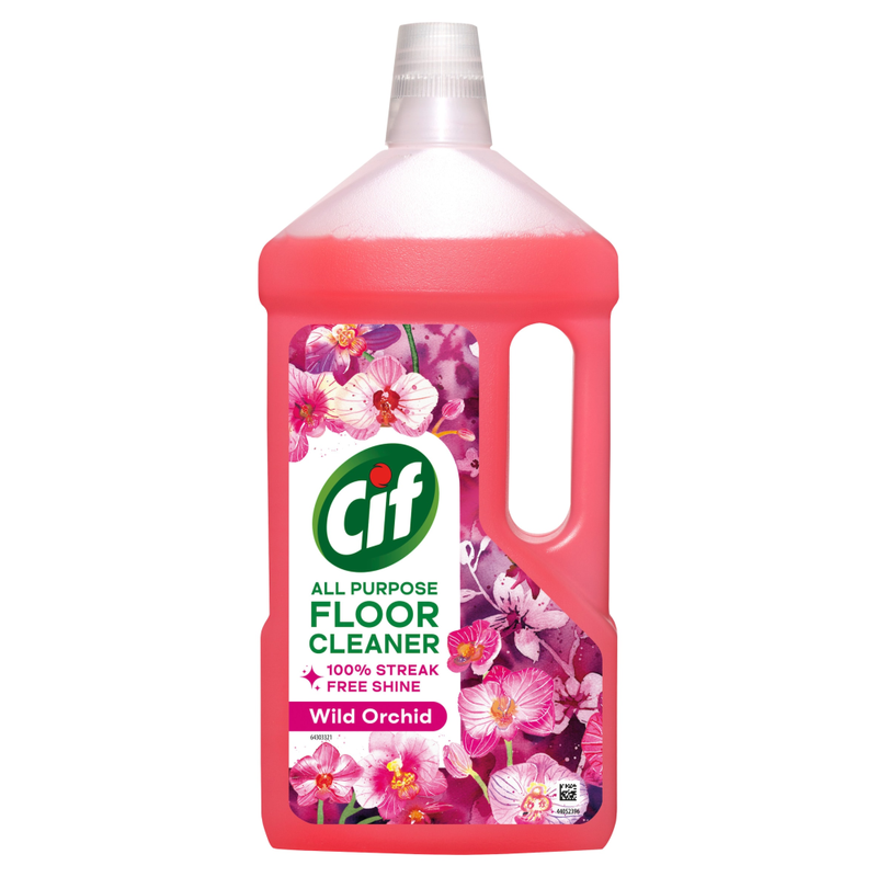 Floor Cleaner Wild Orchid 950 ml