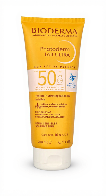 Bioderma Photoderm Lait Ultra SPF50+ 200 ml - Tube 200 ml 2