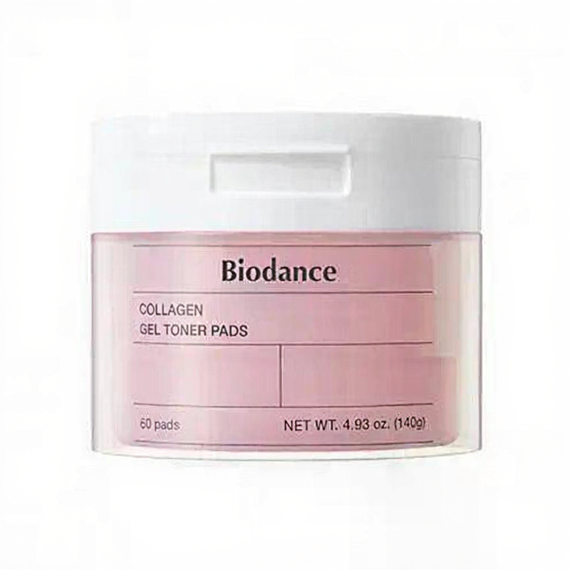 BioDance Collageen Gel Toner Pads 60 Pads