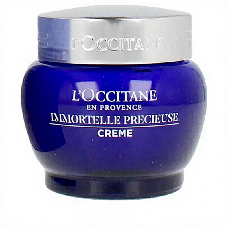 L'Occitane Immortelle Precisious Cream Straffende Gesichtscreme (50ml)