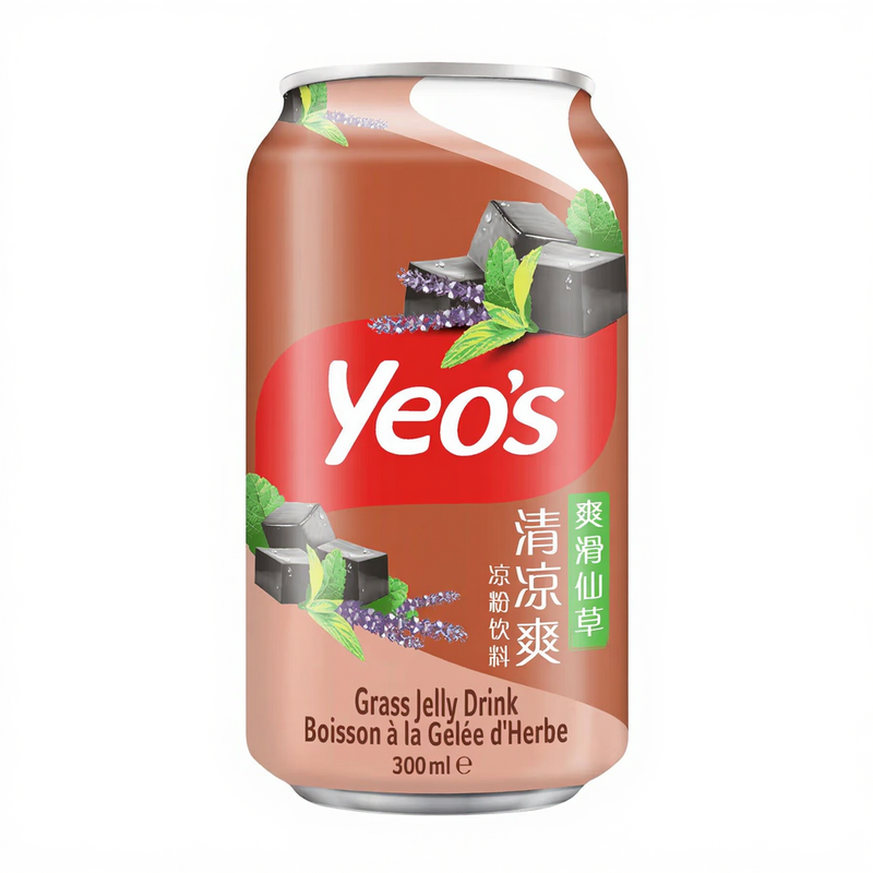 Yeo’s Grasgelee-Getränk 300ml