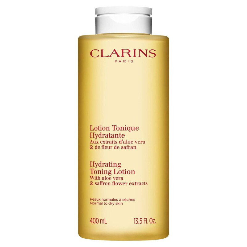 Hydrating Toning Lotion 400 ml