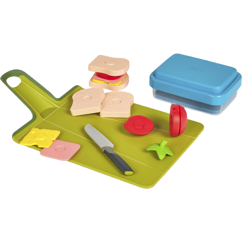 Go Eat Pretend Play Kitchen Set