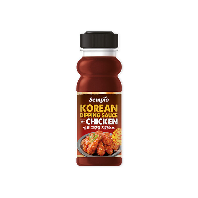 Sempio Korean Dipping Sauce For Chicken (Sweet & Spicy) 250Ml